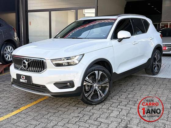 VOLVO XC40 2.0 T4 GASOLINA INSCRIPTION GEARTRONIC VOLVO XC40 2.0 T4 GASOLINA INSCRIPTION GEARTRONIC